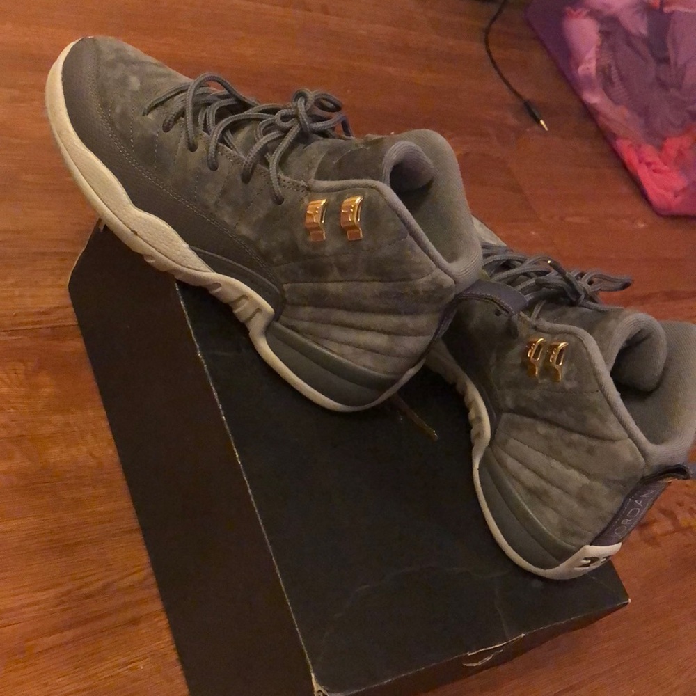 Jordan 12s